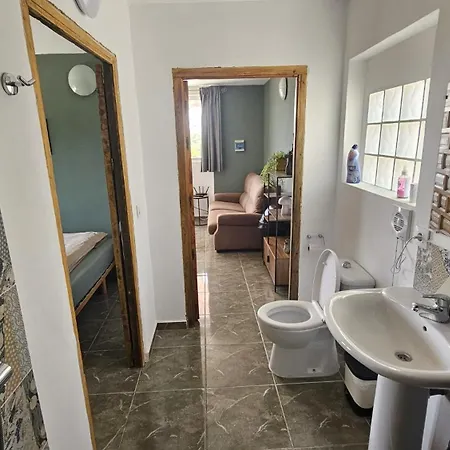 Parella Apartmán *